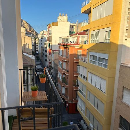 Plaza Nueva Flat Apartment Alicante Bagian luar foto