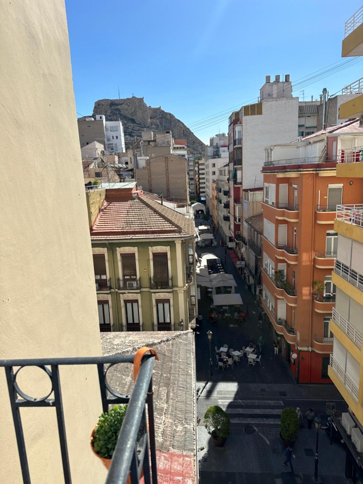 Plaza Nueva Flat Apartment Alicante Bagian luar foto