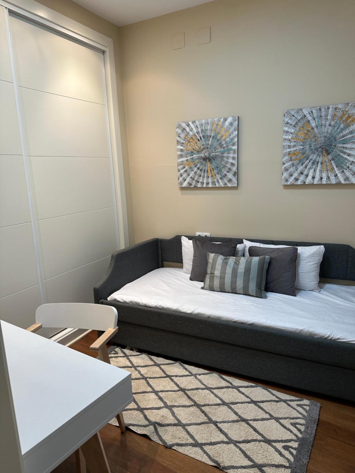 Plaza Nueva Flat Apartment Alicante Bagian luar foto