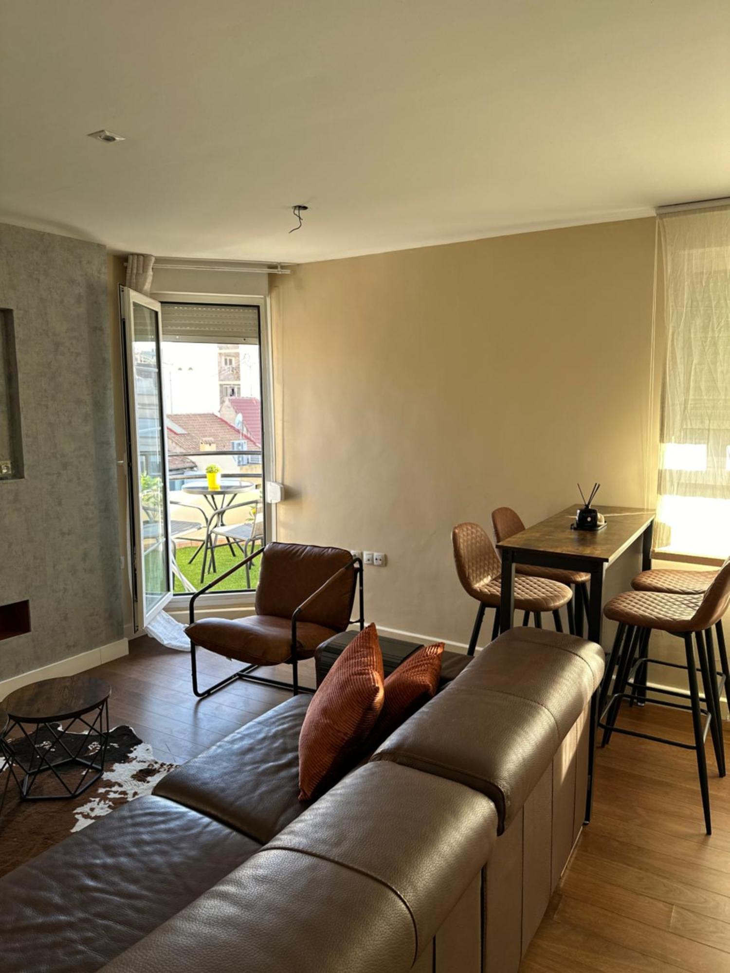 Plaza Nueva Flat Apartment Alicante Bagian luar foto