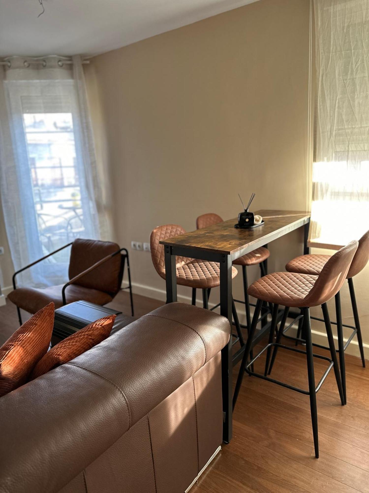 Plaza Nueva Flat Apartment Alicante Bagian luar foto