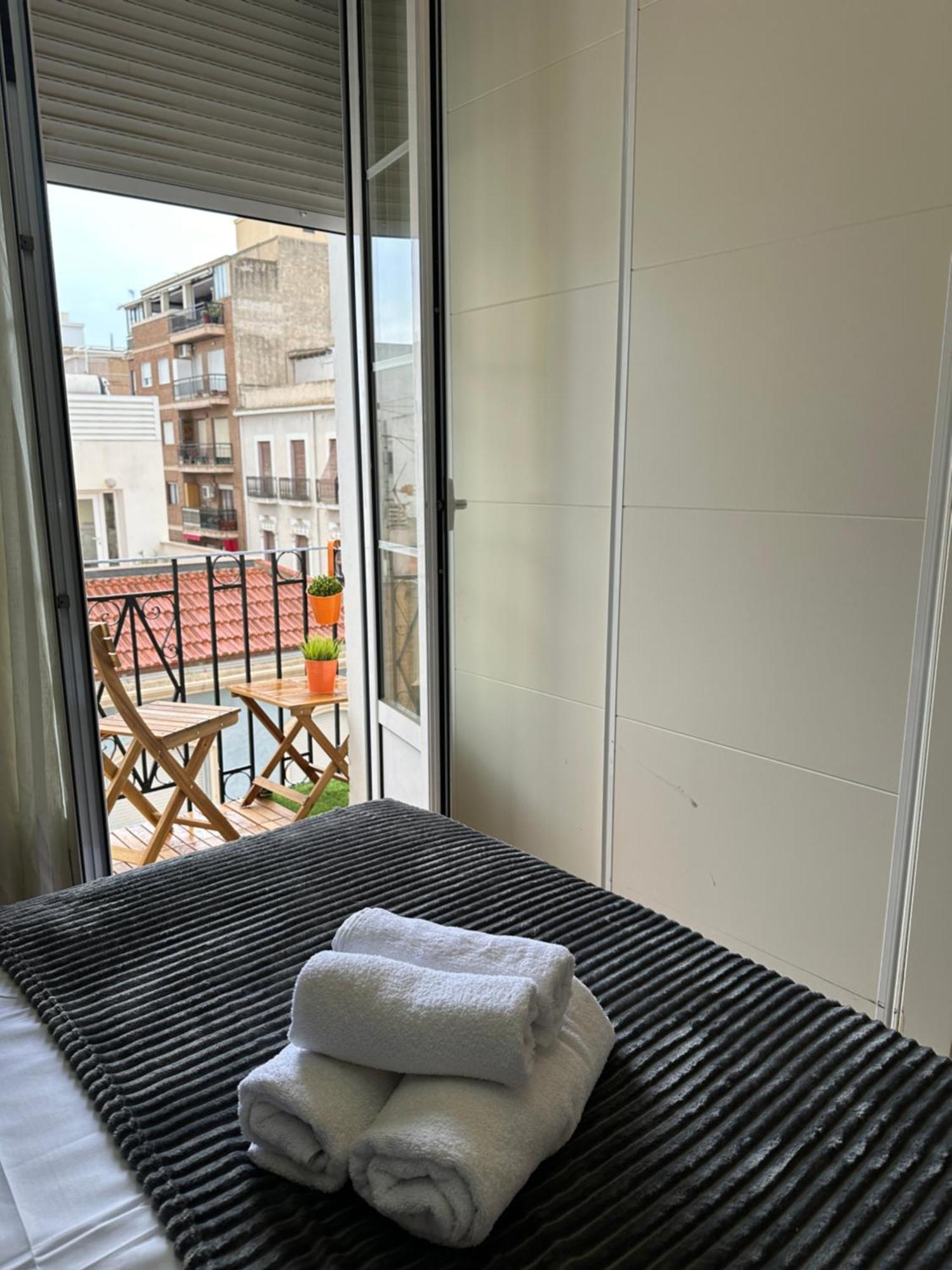 Plaza Nueva Flat Apartment Alicante Bagian luar foto